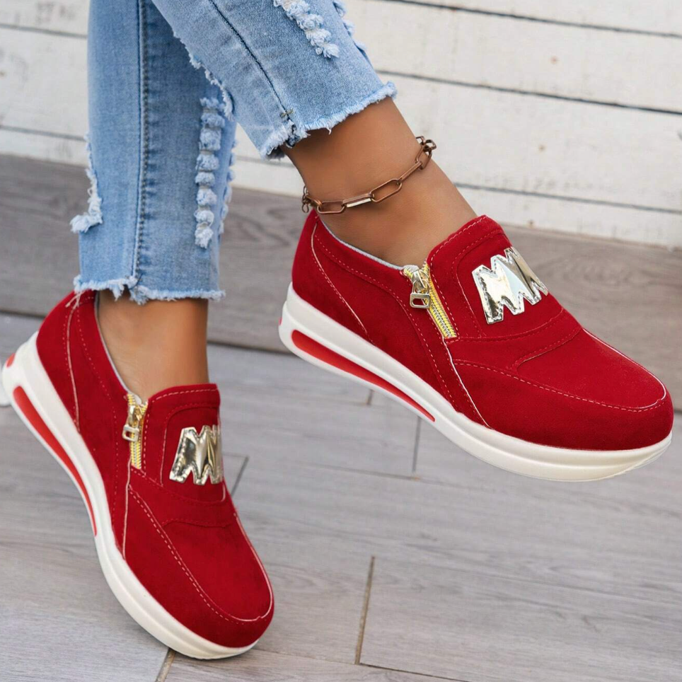 Adidași ZipStep Eleganți și Confortabili