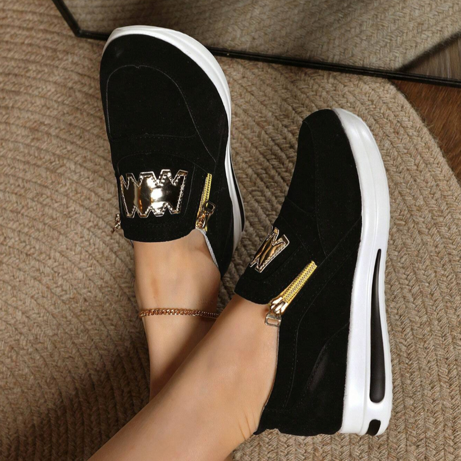 Adidași ZipStep Eleganți și Confortabili
