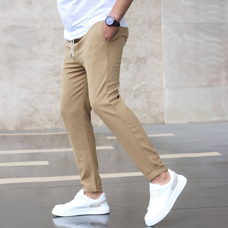 Lorenzo | Pantaloni Eleganți cu Stretch