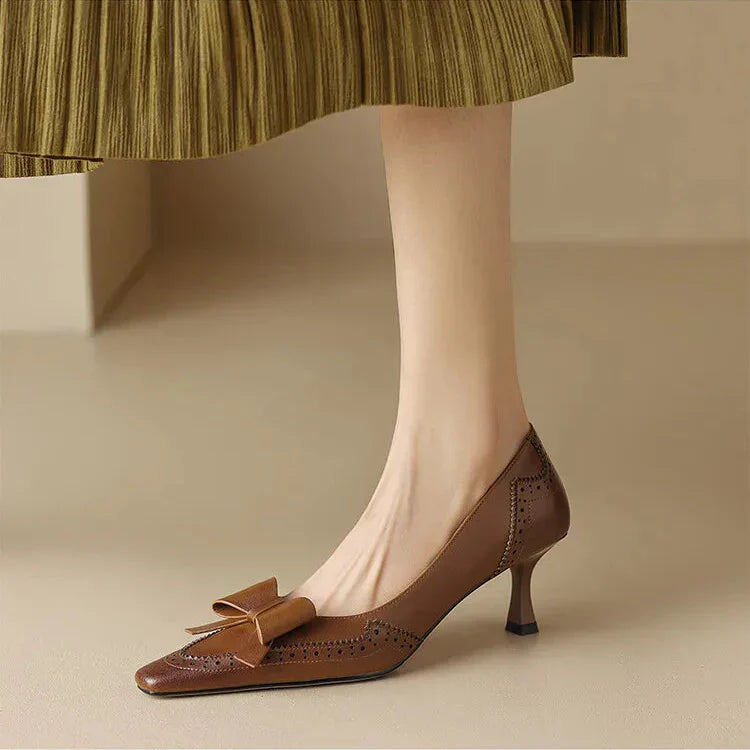 Amalia – Pantofi Eleganți de Calitate Superioară