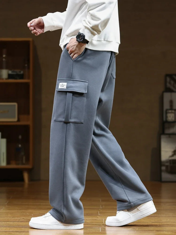 Robert | Pantalón Cargo de Polar