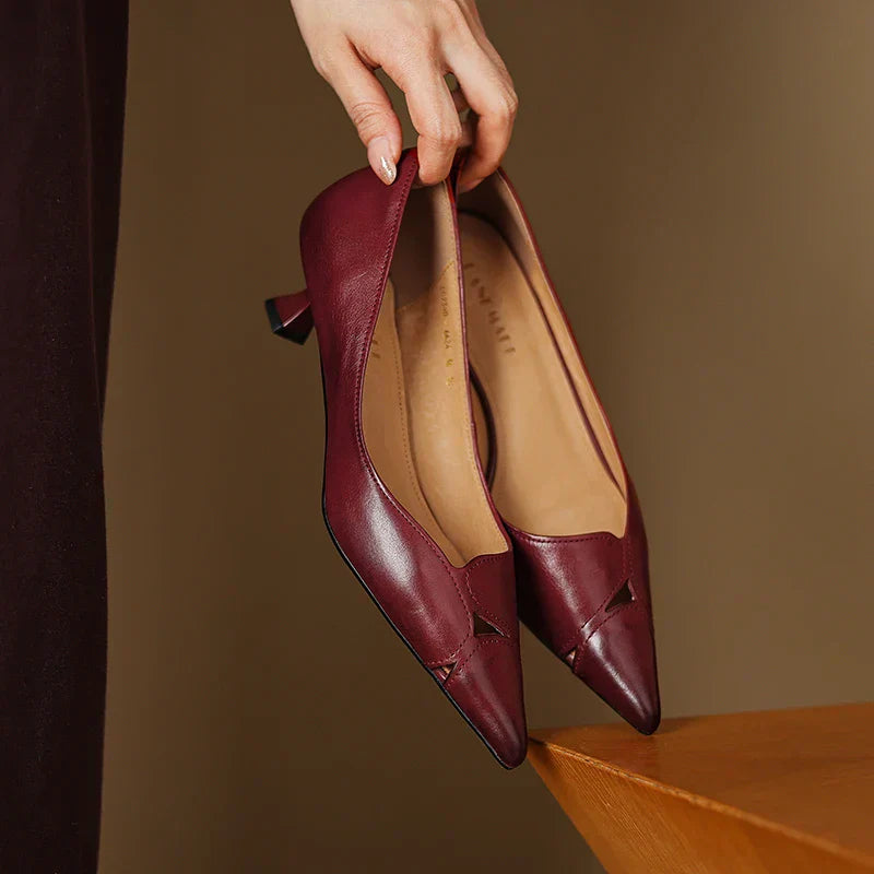 Mara – Premium Classic Heels