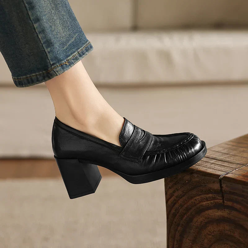 Simone – Premium Classic Heels