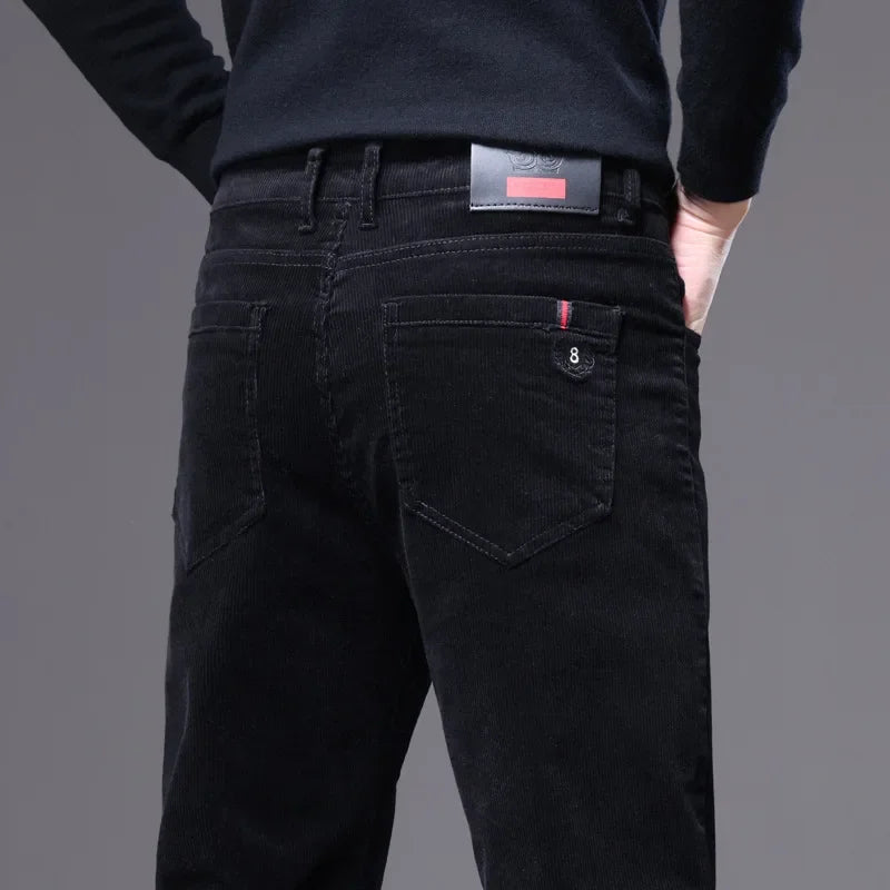 Henry | Pantaloni Eleganți pentru Bărbați