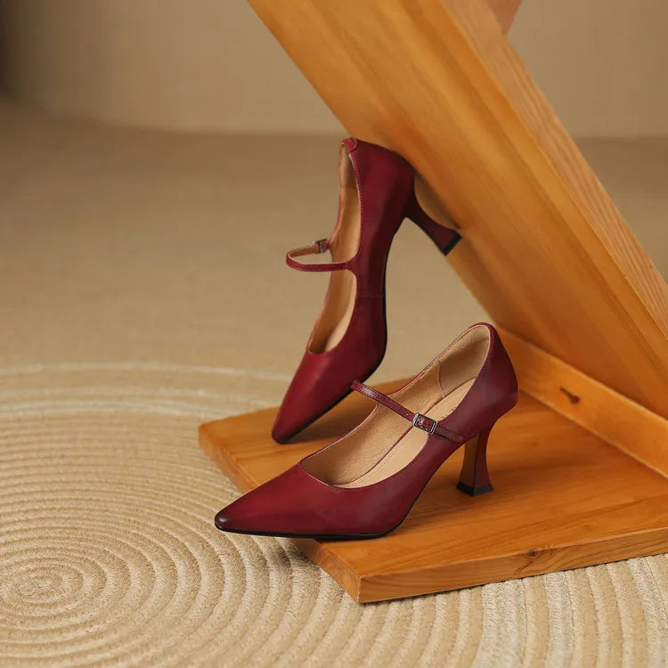 Diana – Pantofi Eleganți de Calitate Superioară
