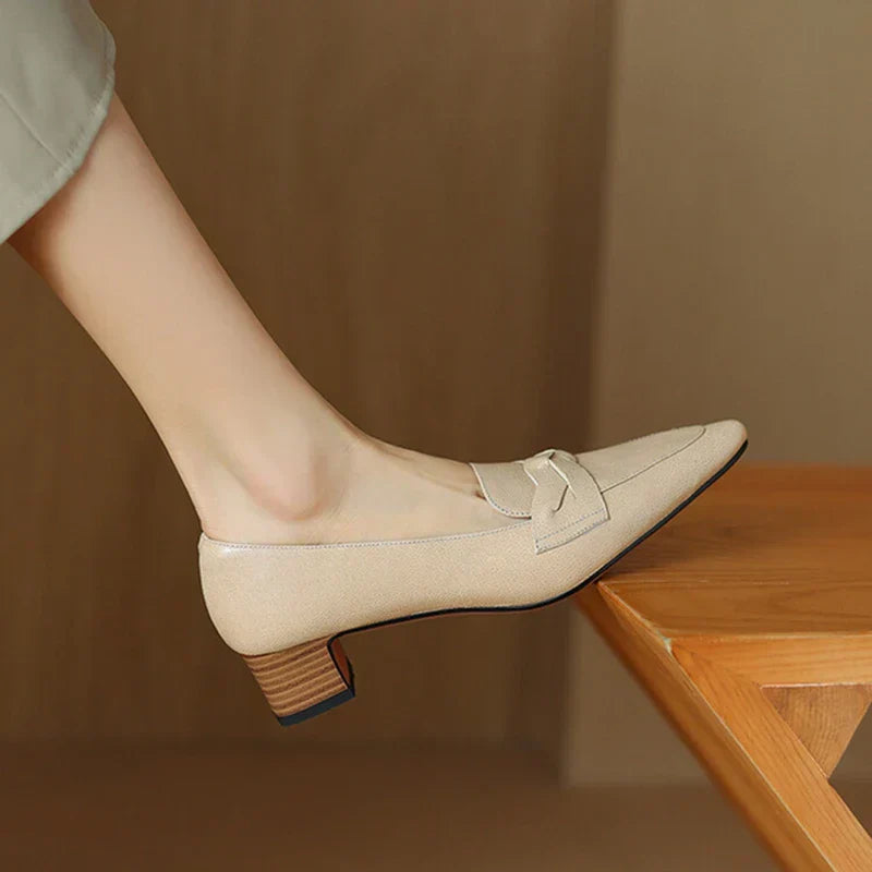Celeste – Premium Classic Moccasins