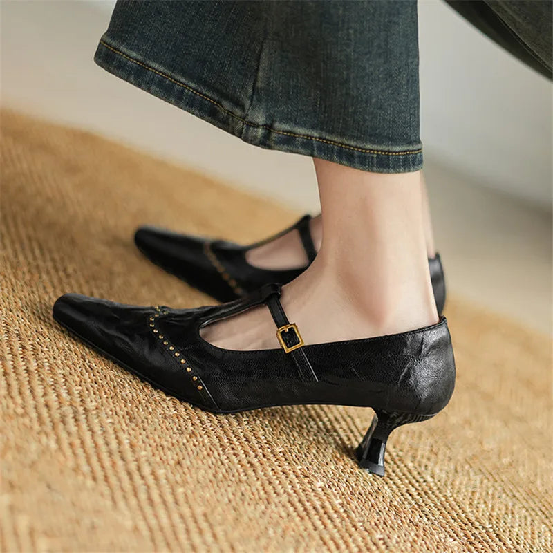 Talia – Pantofi Premium Eleganți