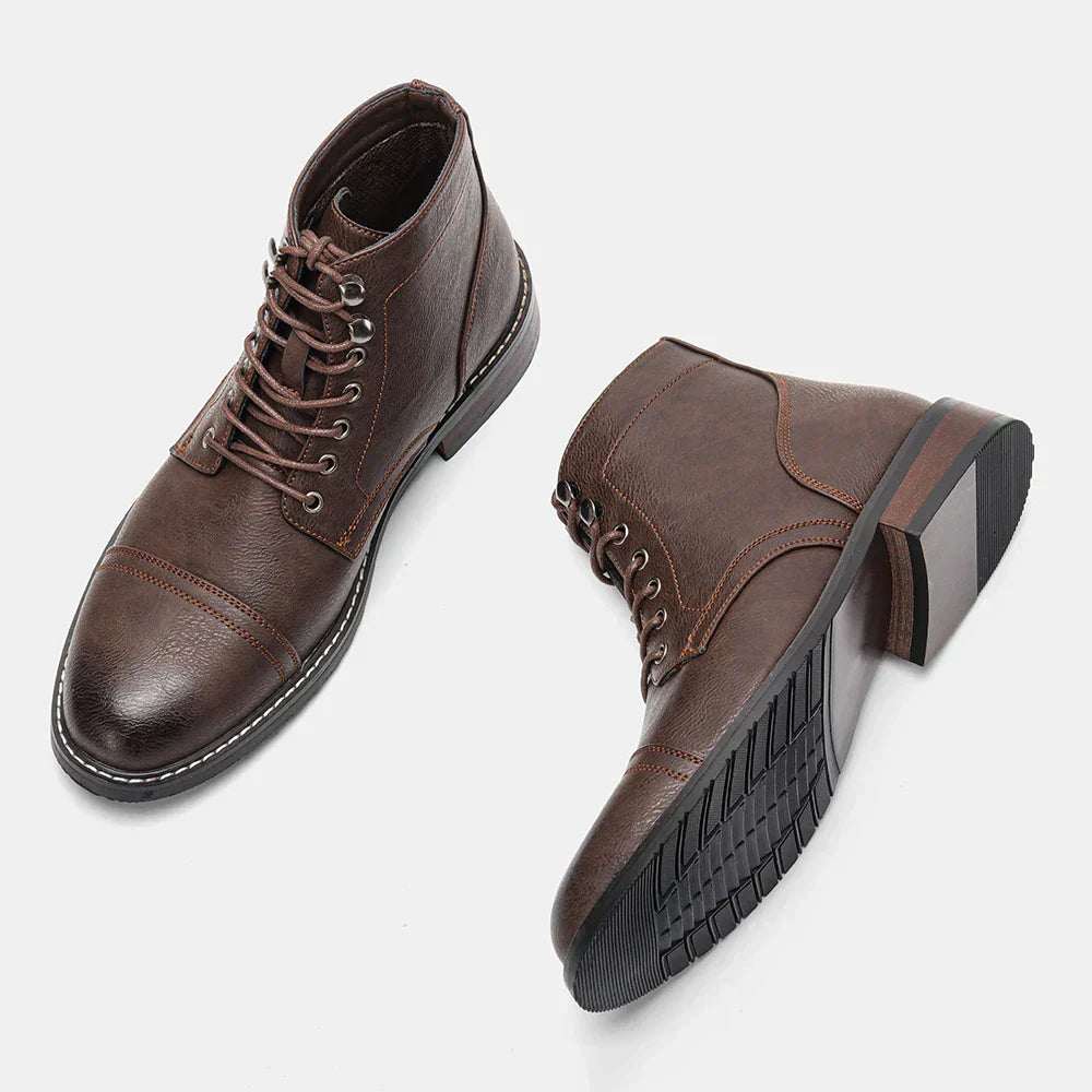 Dakota | Cizme Derby Elegante