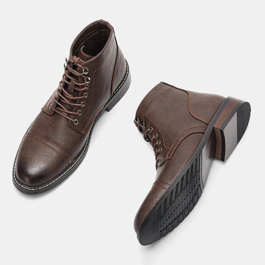 Dakota | Cizme Derby Elegante