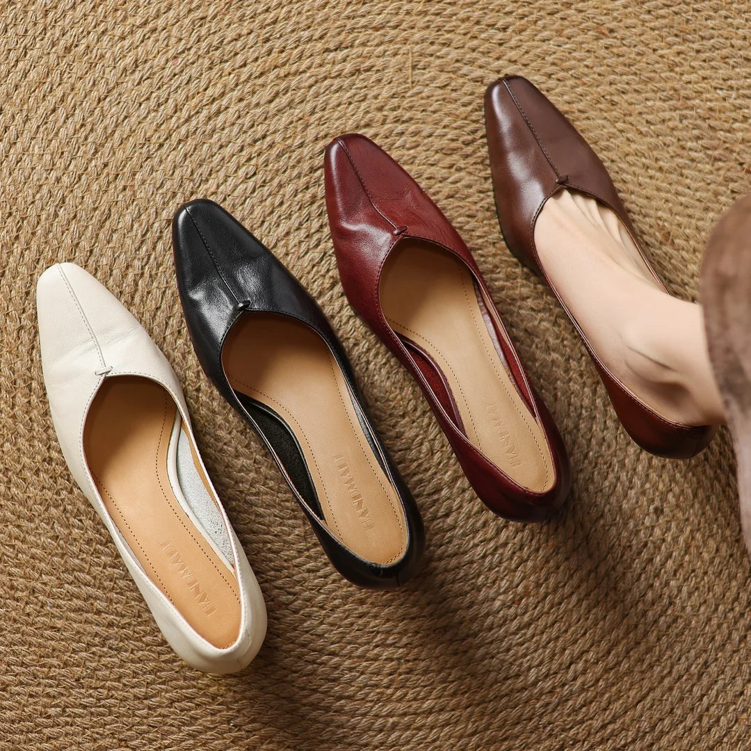 Evelyn – Premium Classic Heels
