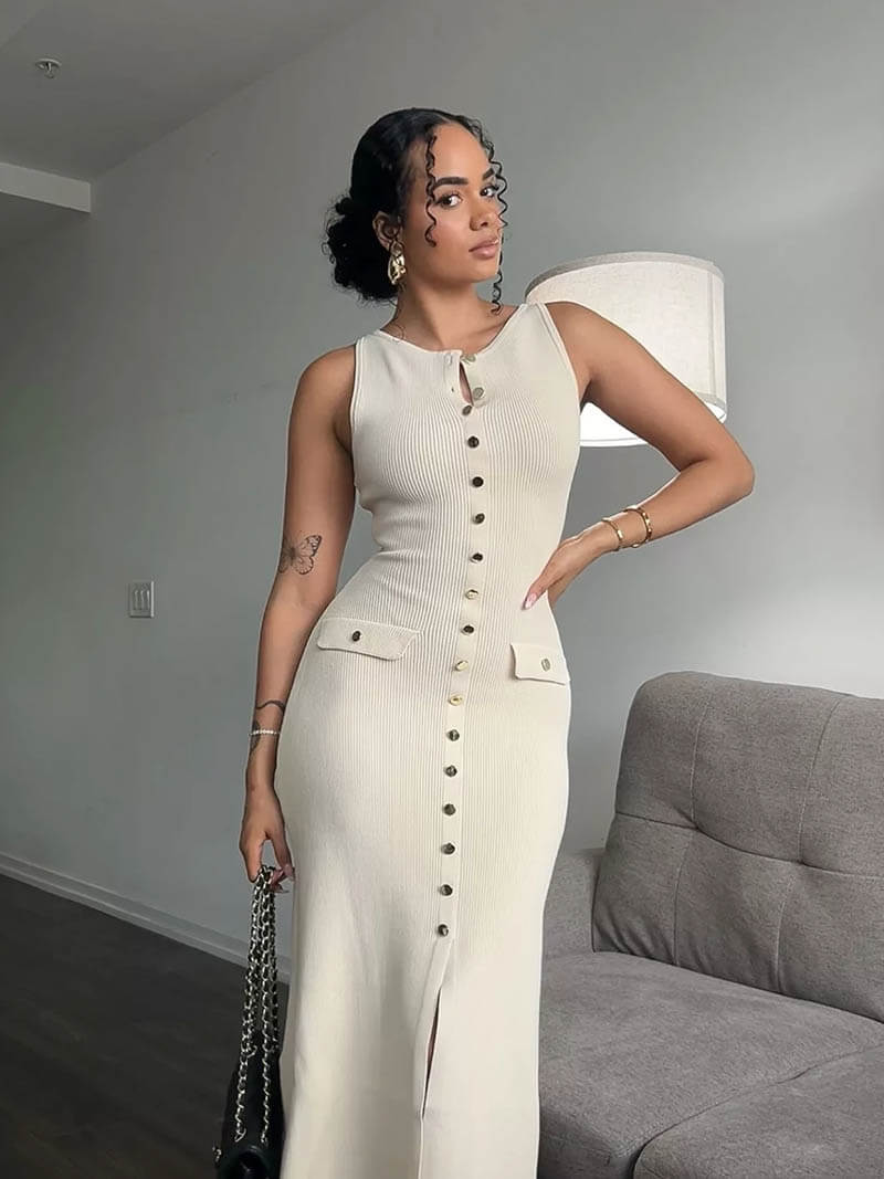 Amaris | Rochie Maxi Elegantă pentru Ocazii