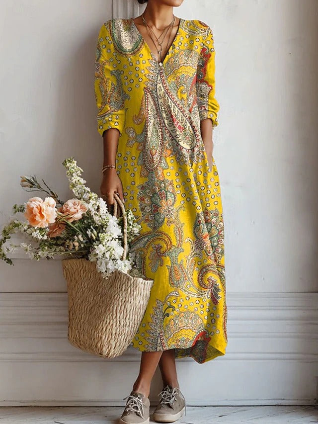 Eva - Rochie Casual Confortabilă