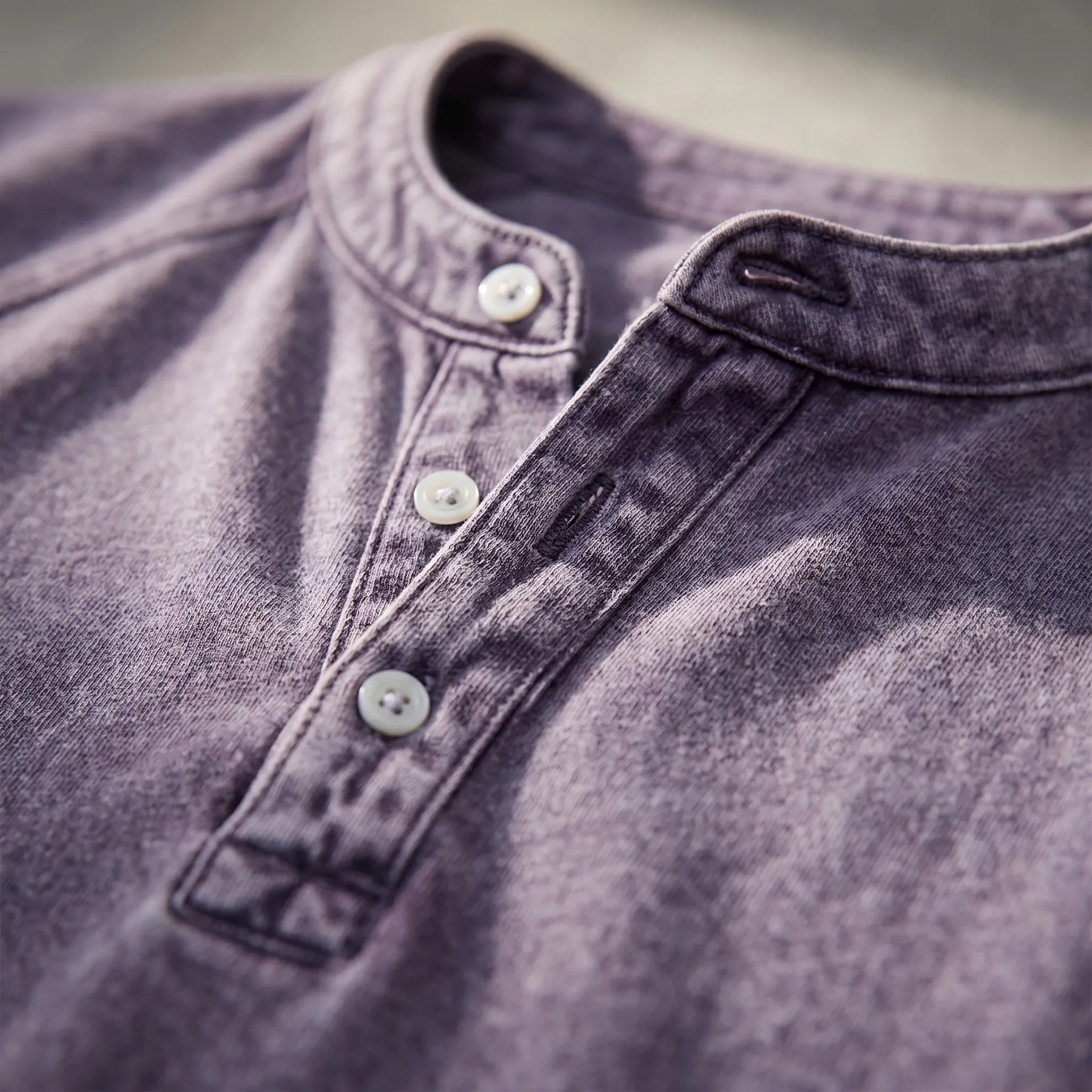 Sorin - Vintage Henley T-Shirt