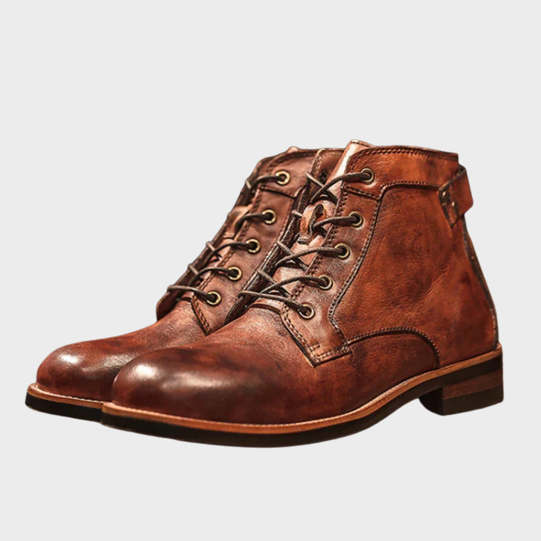 Caleb | Botine Înalte