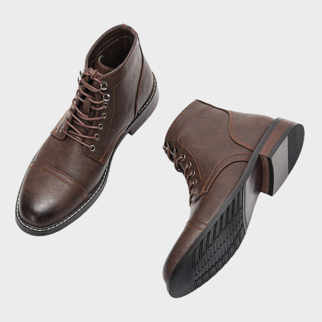 Dakota | Cizme Derby Elegante