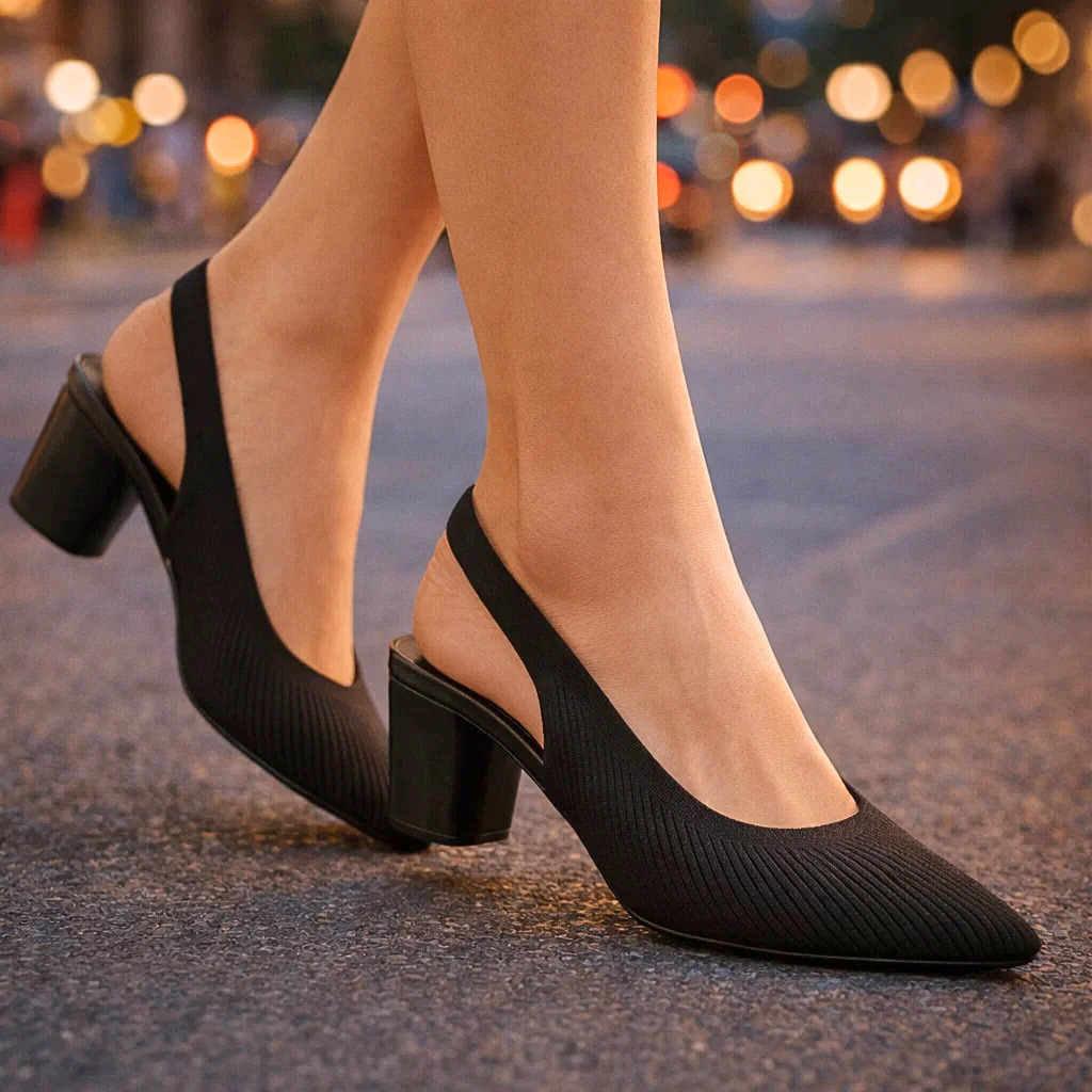 Mila Rae | Elegant Heels