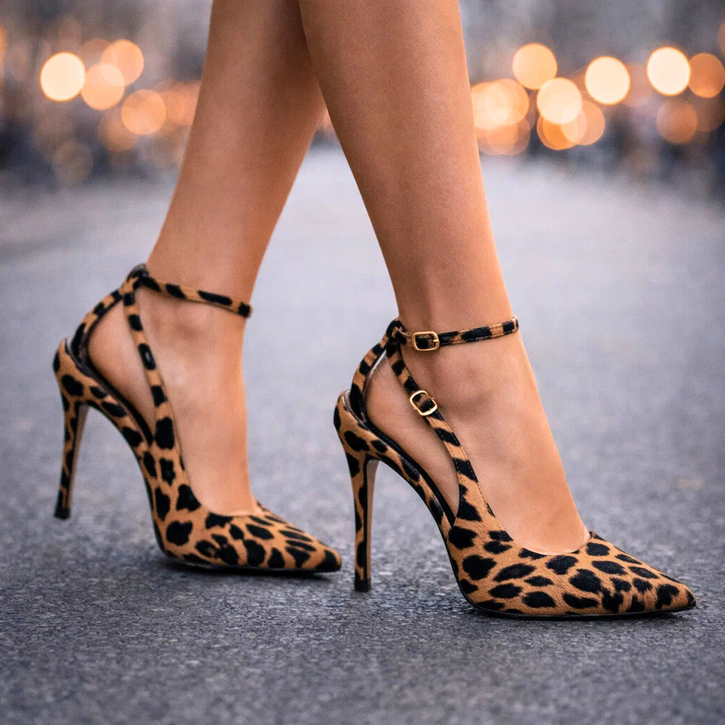 Serena | Elegante Cizme cu Toc