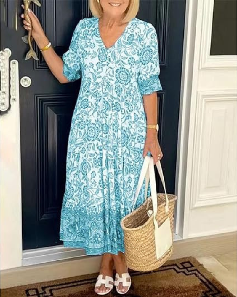 Grace | Elegant Day Dress