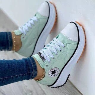 Ania – Modern Platform Sneakers