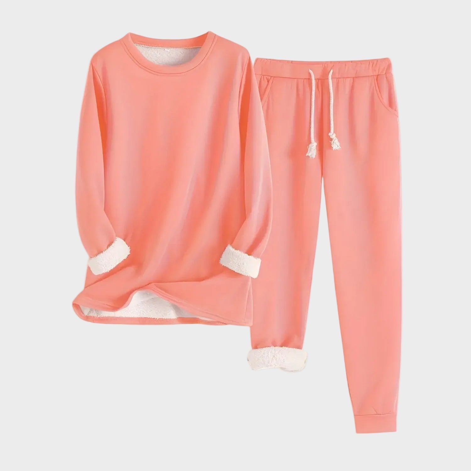 Rosie – Set Termic Confortabil" can be rewritten as "Rosie – Comfortable Thermal Set.