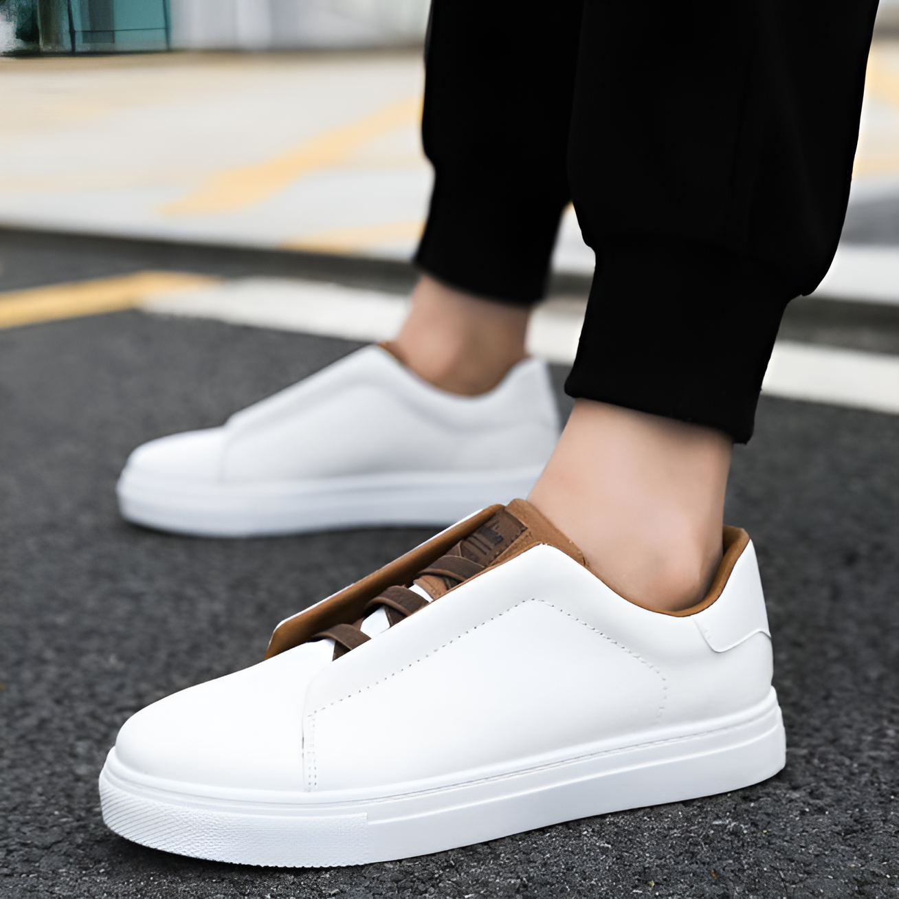 Bernardo | Stylish Sneakers