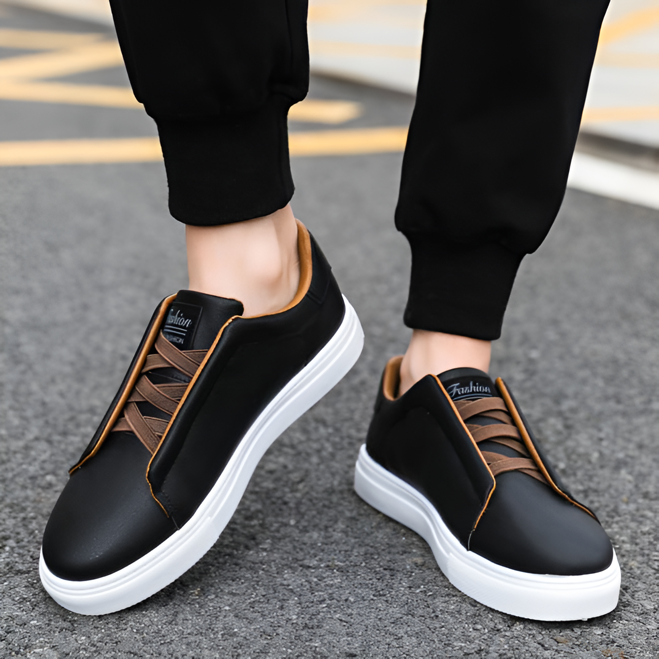 Bernardo | Stylish Sneakers