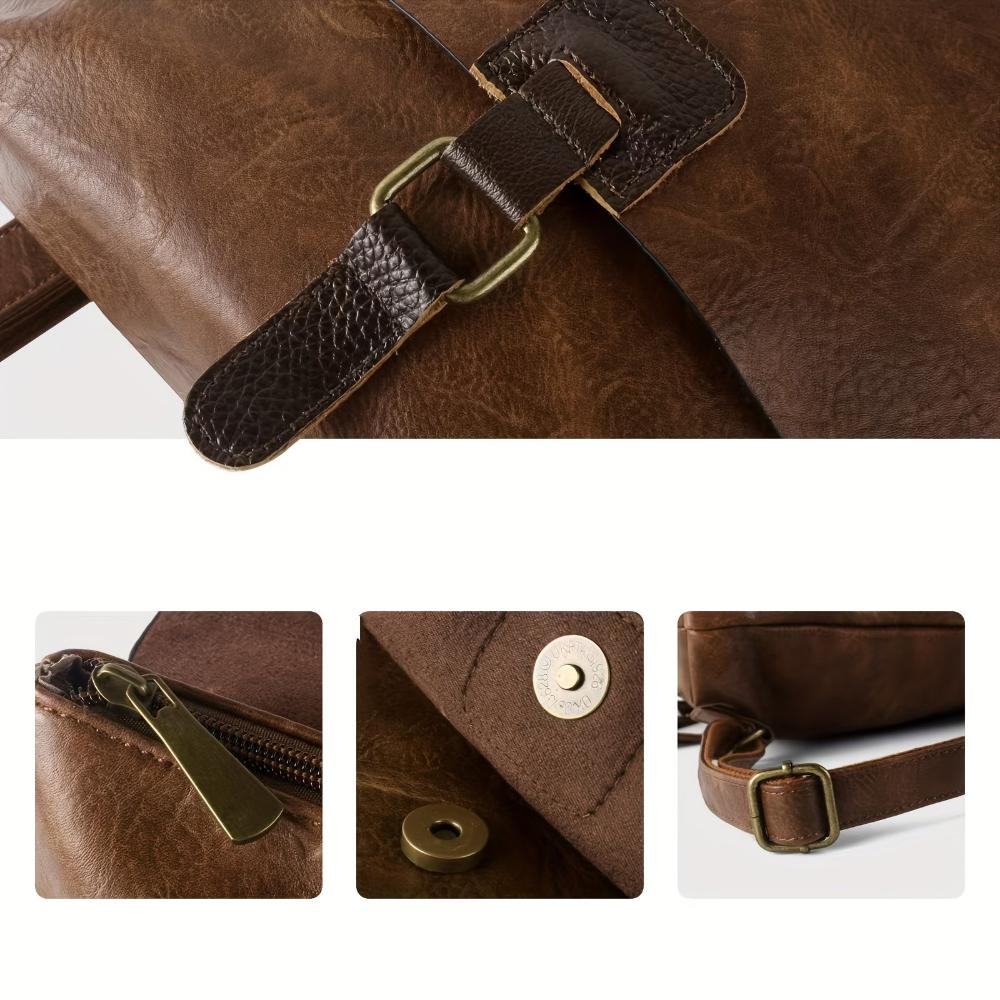 Nina — Rucsac Vintage Versatil