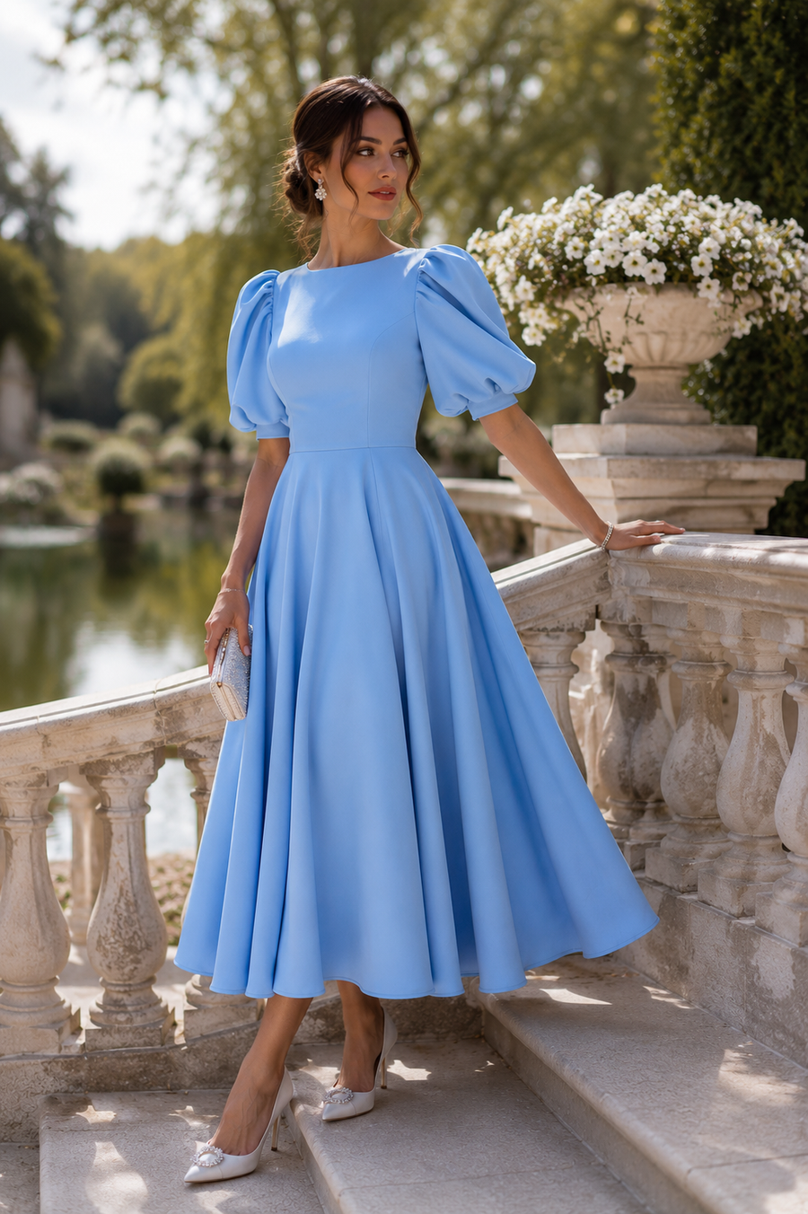 Anastasia Dress
