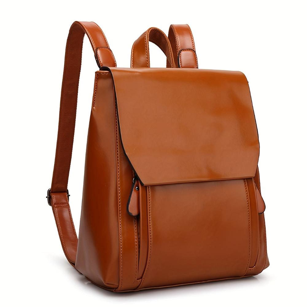 Elisabeta — Rucsac Retro Chic Cu Căptușeală