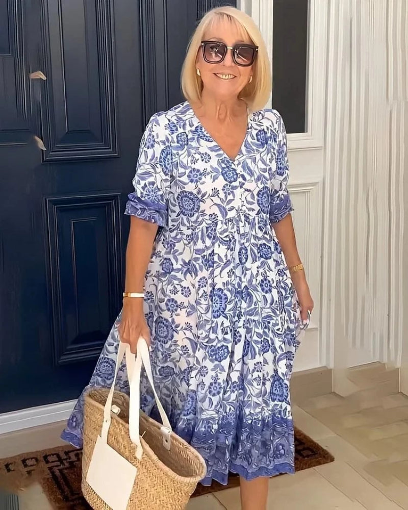 Grace | Elegant Day Dress