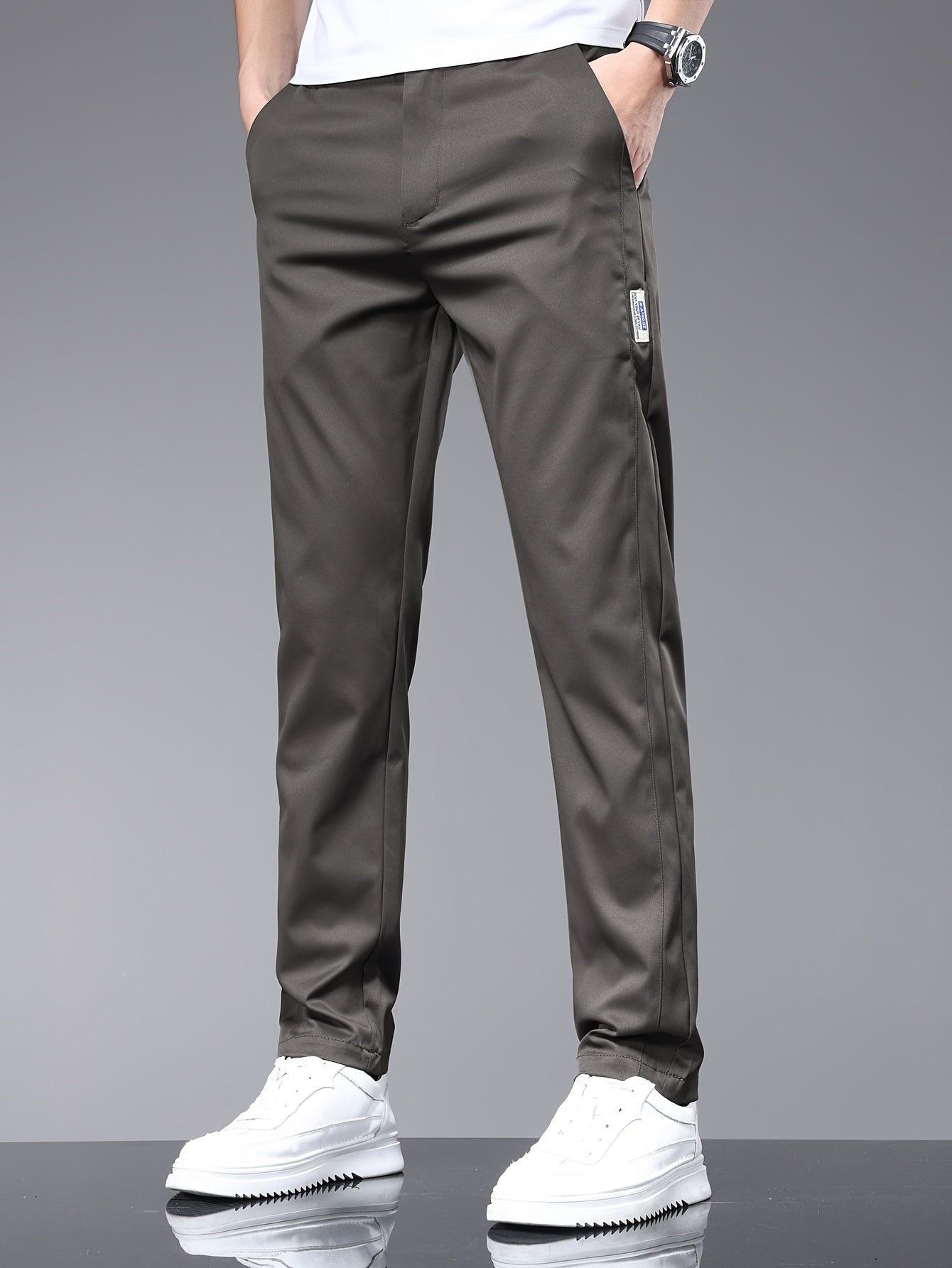 Brendan | Pantaloni Casual Eleganți