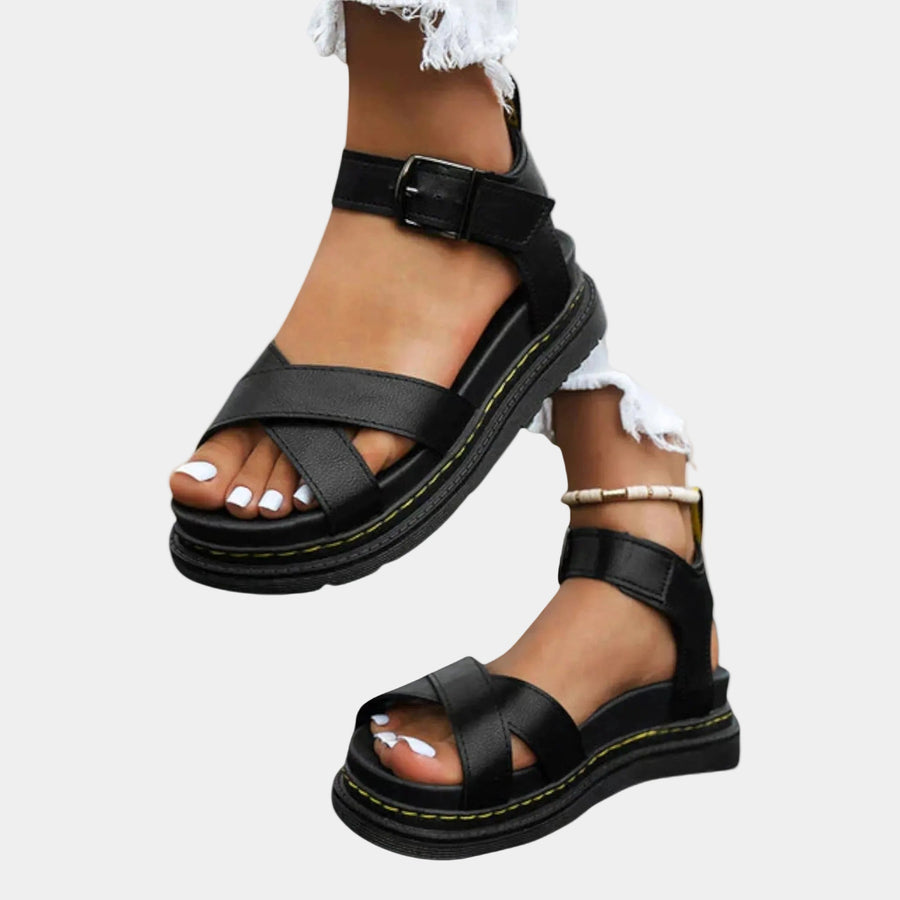 Sandale confortabile pentru relaxare