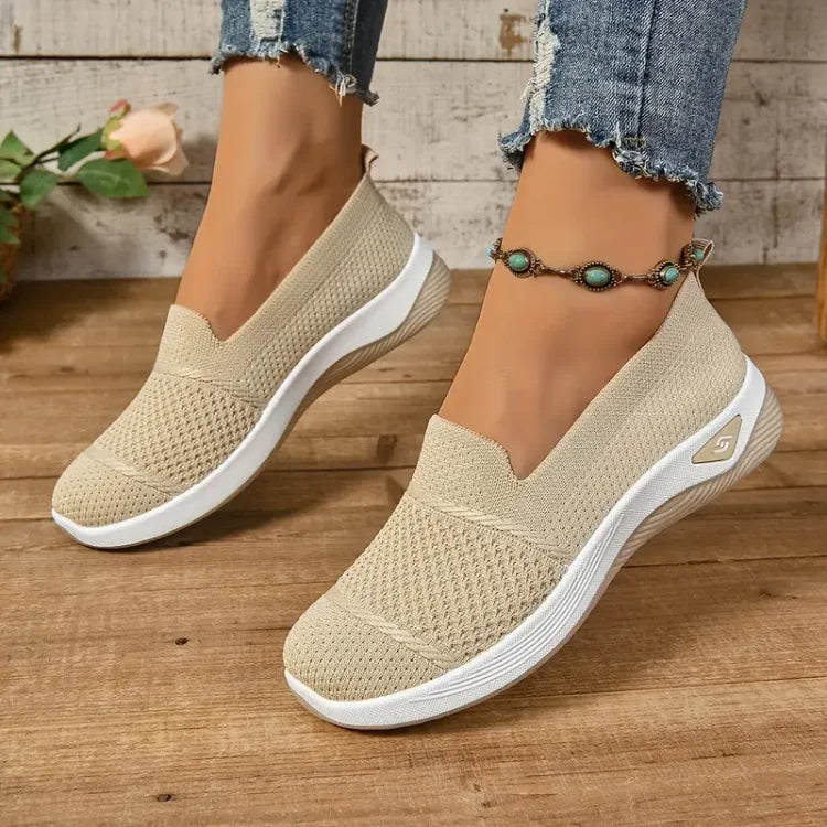 Adidași ortopedici Slip-On Azalea