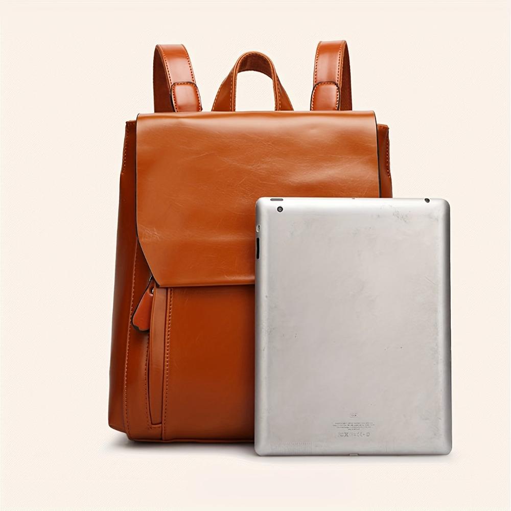 Elisabeta — Rucsac Retro Chic Cu Căptușeală