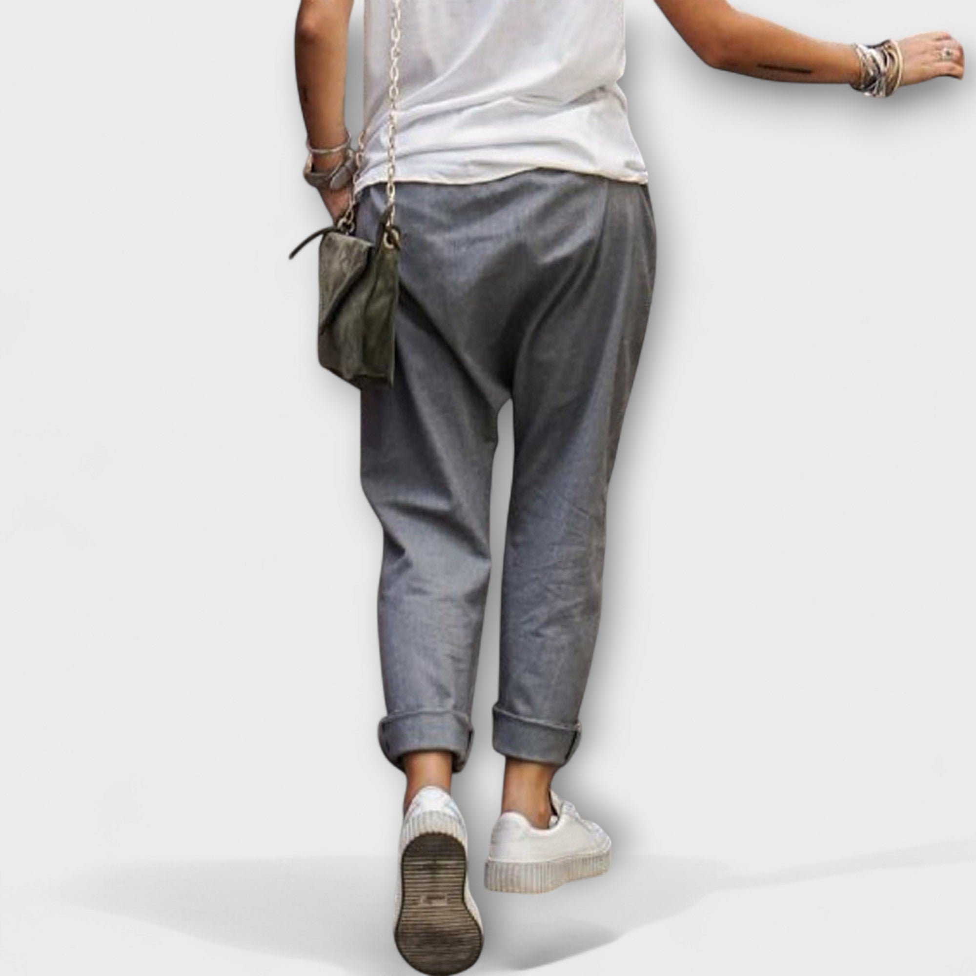 Zora - Pantaloni Oversized