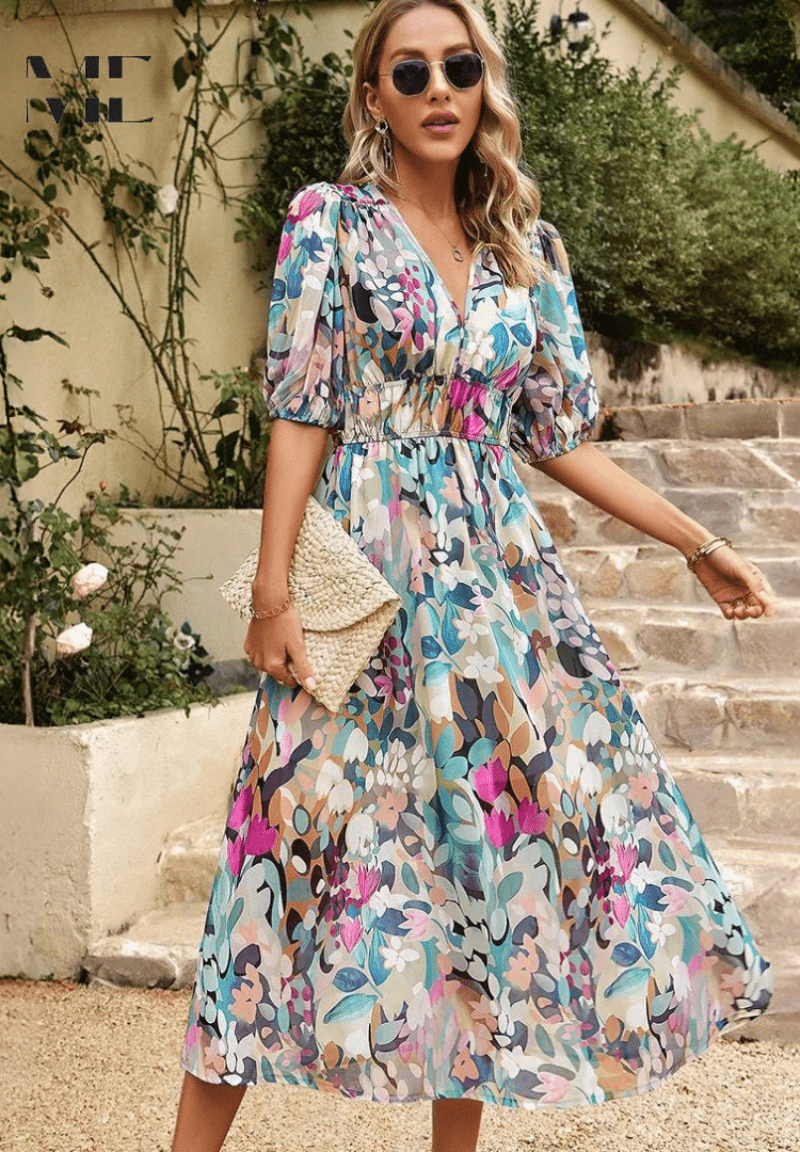 Arianne - Rochie Elegantă pentru Femei