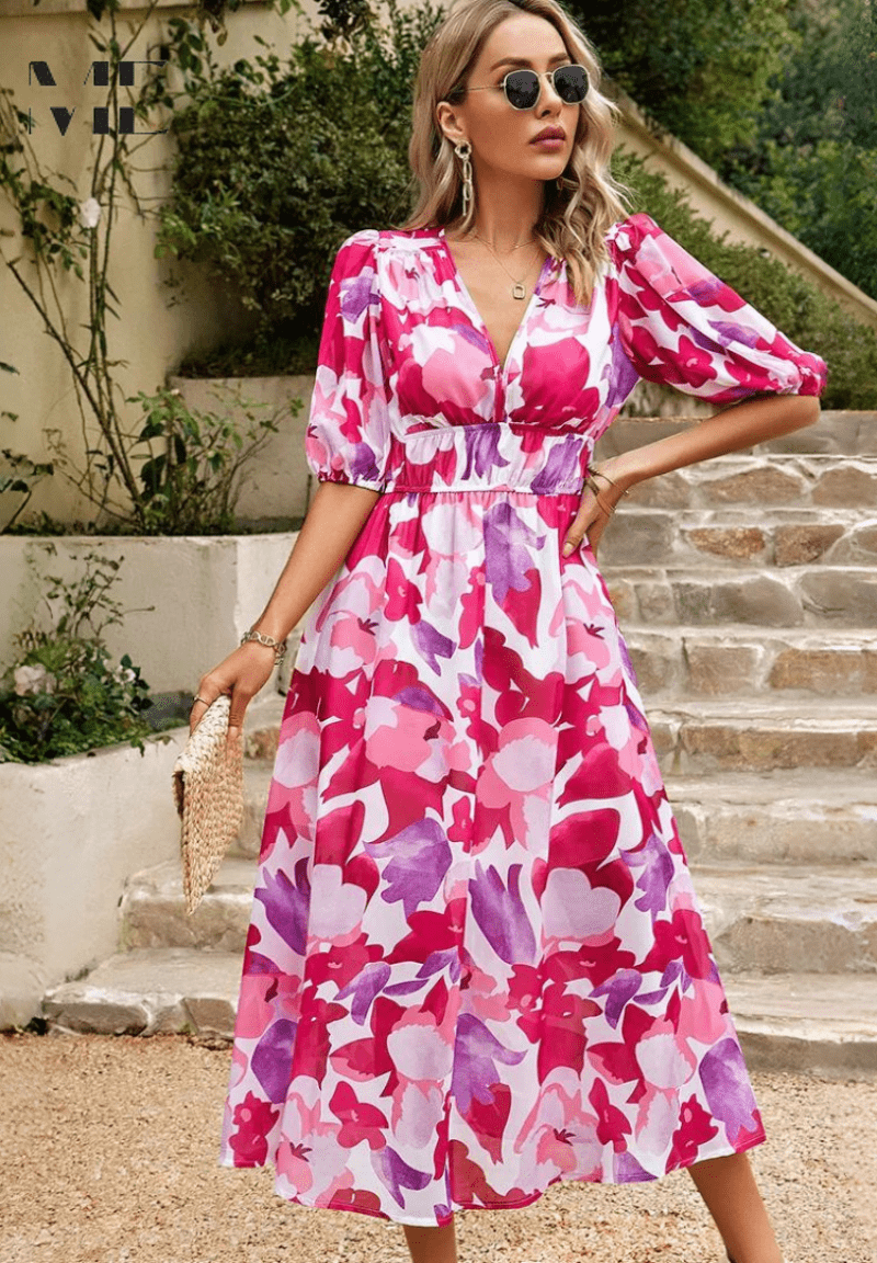 Arianne - Rochie Elegantă pentru Femei