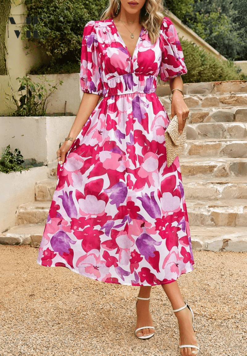 Arianne - Rochie Elegantă pentru Femei