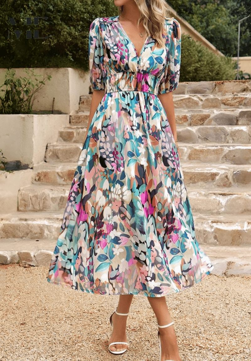Arianne - Rochie Elegantă pentru Femei