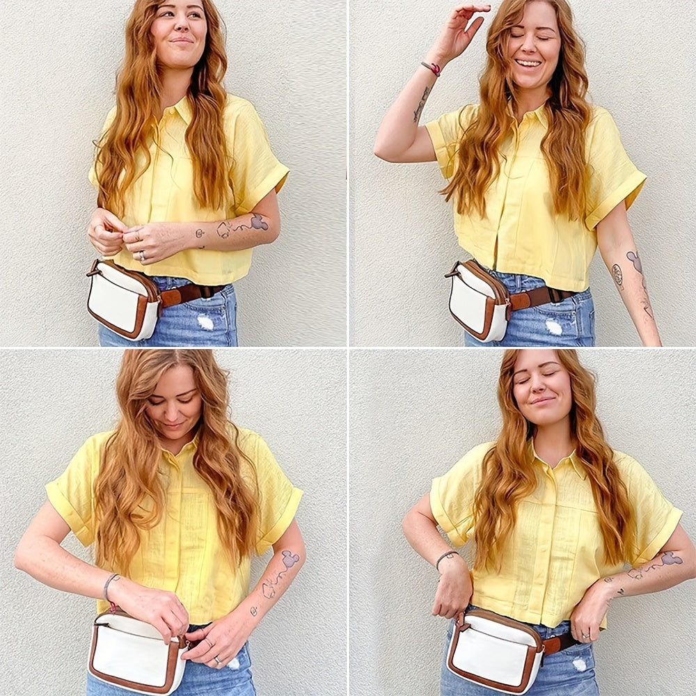 Georgiana - Aspen Sport Crossbody Bag