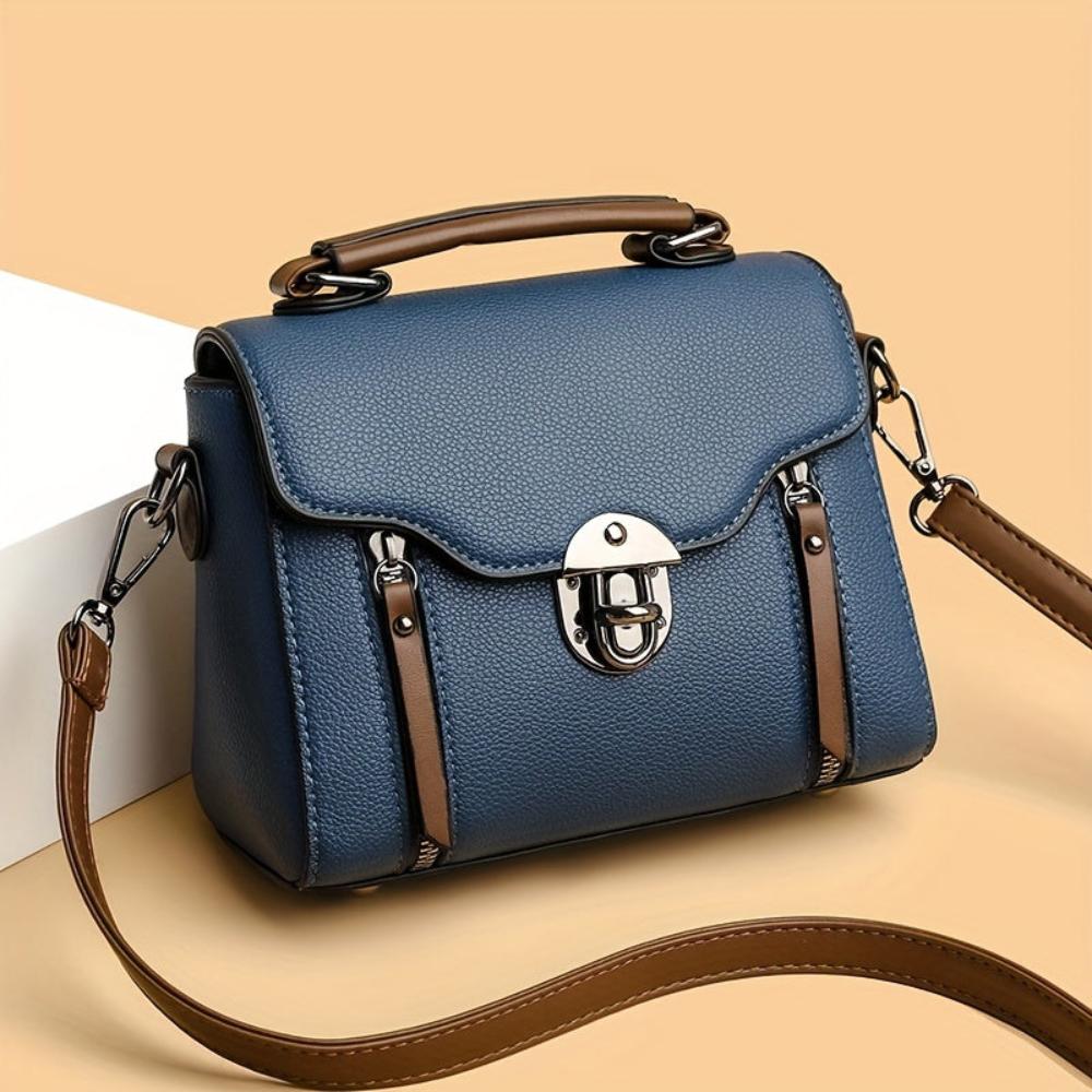 Luna — Retro-Chic Handbag