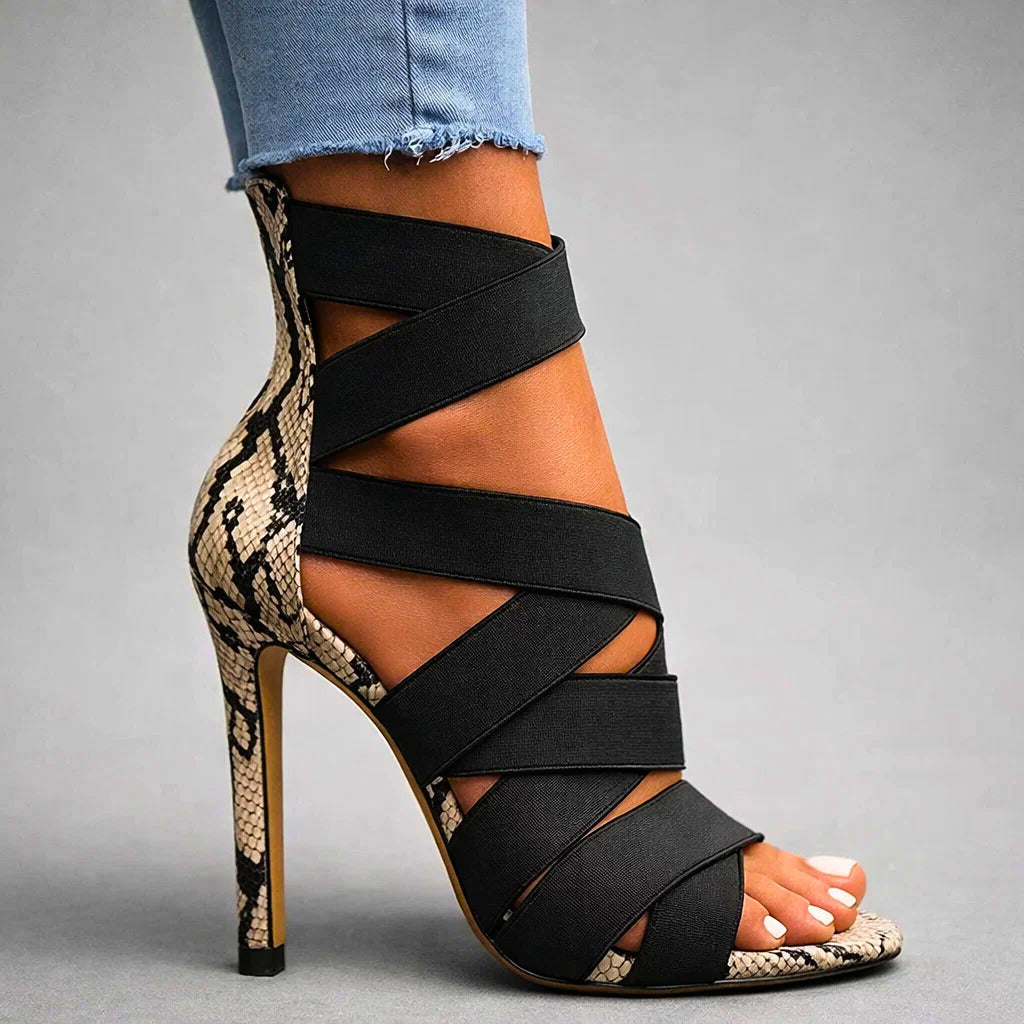 Selena | Elegante Cizme cu Toc