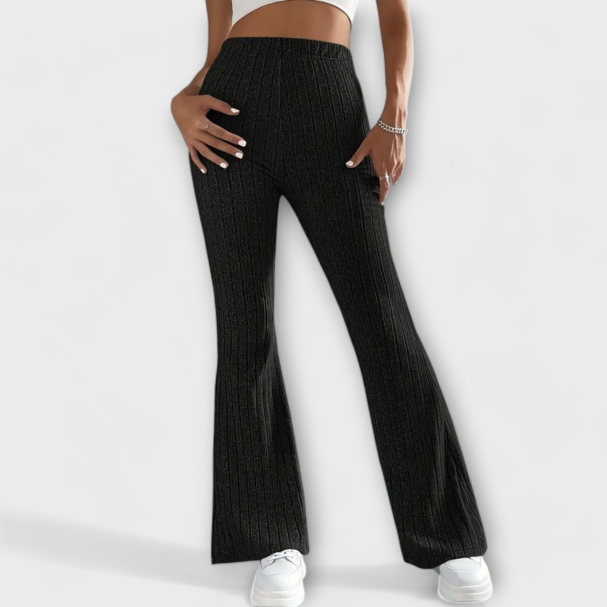 Jennifer - Pantaloni de Eleganță