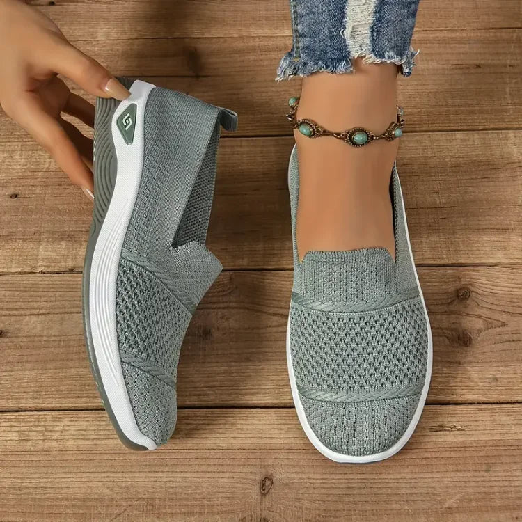 Adidași ortopedici Slip-On Azalea