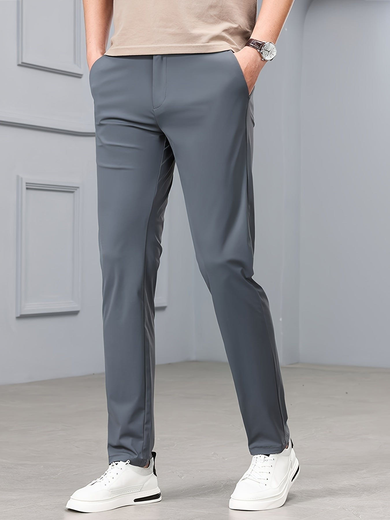 Gio | Pantaloni skinny elastici și confortabili