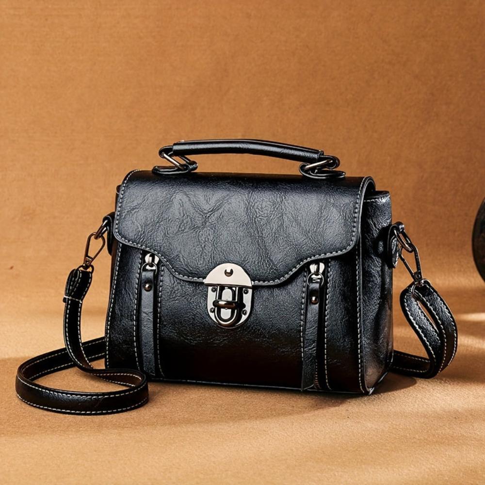 Luna — Retro-Chic Handbag