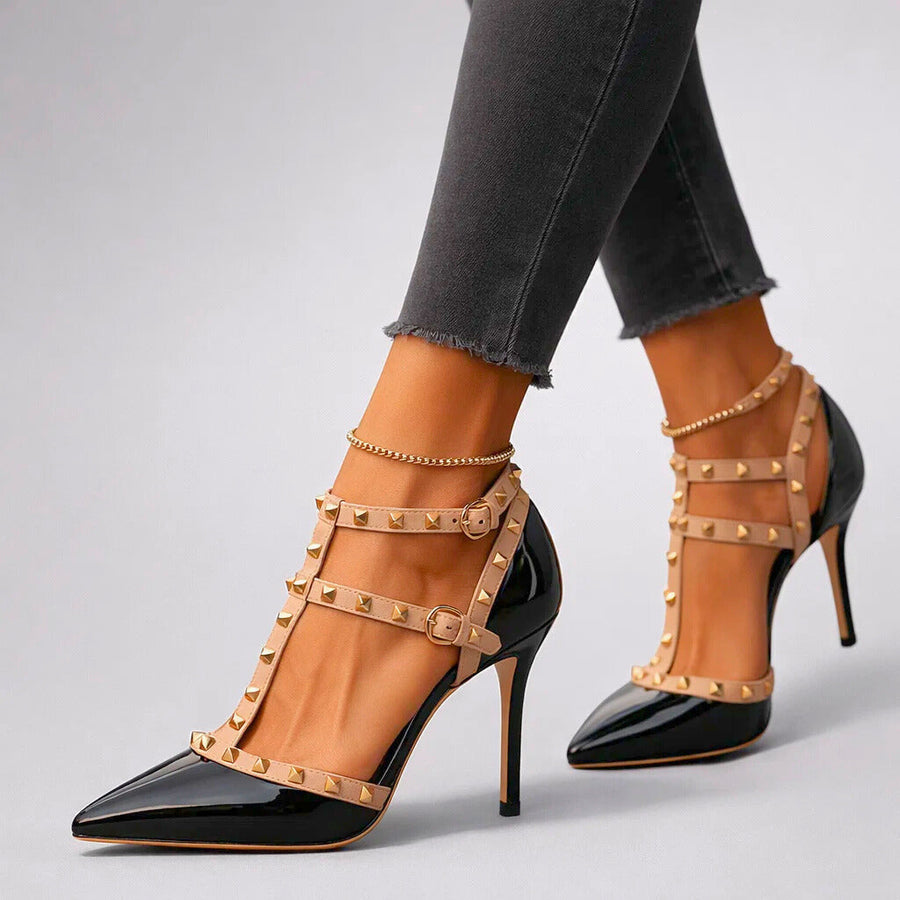Calista Raye Heeled Boots