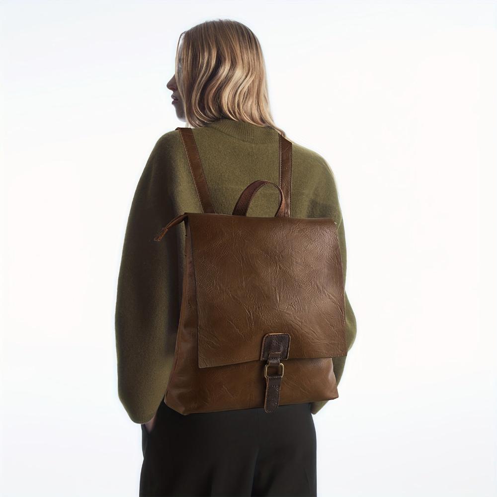 Nina — Rucsac Vintage Versatil
