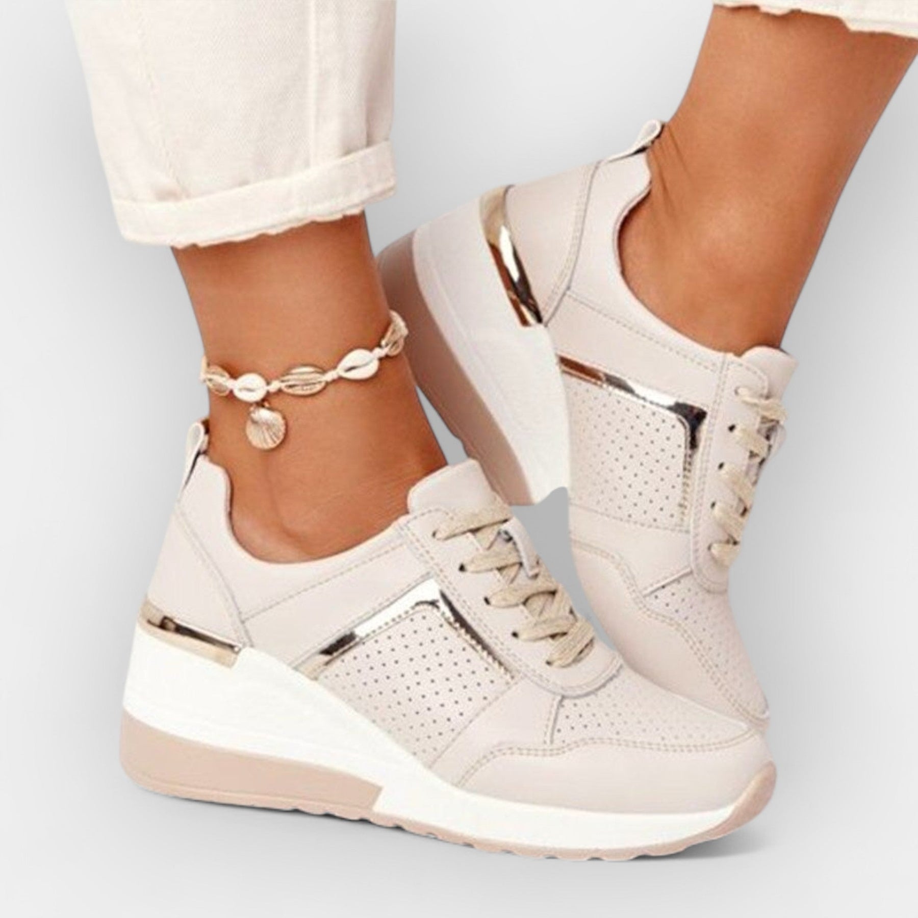 Pantofi cu design ergonomic