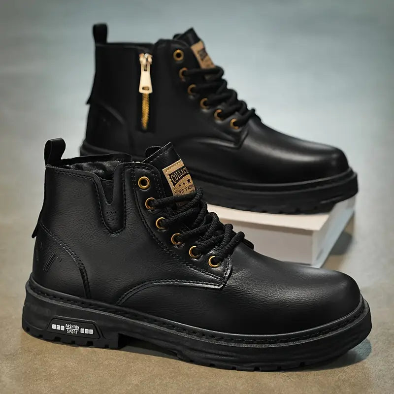 Ambrose - Elegant Casual Ankle Boots